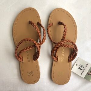 Malvados- Brown Sandals/Slippers